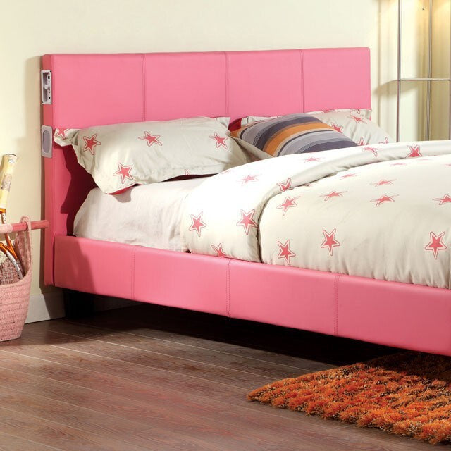Furniture of America Evans King Bed CM7099PK-EK-BED IMAGE 4