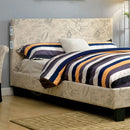  Furniture of America Evans King Bed CM7099WT-EK-BED IMAGE 4