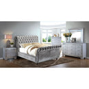  Furniture of America Noella California King Bed CM7128GY-CK-BED-VN IMAGE 2