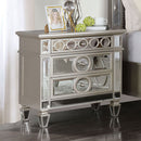  Furniture of America Marseille 3-Drawer Nightstand CM7134N IMAGE 1