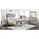  Furniture of America Marseille 3-Drawer Nightstand CM7134N IMAGE 2