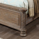  Furniture of America Timandra Queen Panel Bed CM7145Q-BED IMAGE 4