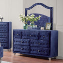  Furniture of America Alzir 7-Drawer Dresser CM7150BL-D IMAGE 1
