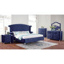  Furniture of America Alzir 7-Drawer Dresser CM7150BL-D IMAGE 2