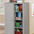  Furniture of America Kids Bedroom Accents Cabinet CM7158GY-CN-VN IMAGE 1