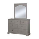  Furniture of America Diane 7-Drawer Kids Dresser CM7158GY-D-VN IMAGE 1