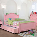  Furniture of America Dani Full Bed CM7159PK-F-BED-VN IMAGE 1