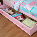  Furniture of America Dani Full Bed CM7159PK-F-BED-VN IMAGE 3