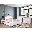  Furniture of America Dani CM7159WH-AR-VN Armoire IMAGE 2