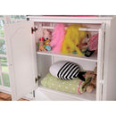  Furniture of America Dani CM7159WH-AR-VN Armoire IMAGE 5