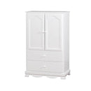  Furniture of America Dani CM7159WH-AR-VN Armoire IMAGE 6