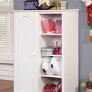  Furniture of America Kids Bedroom Accents Cabinet CM7159WH-CN-VN IMAGE 1