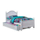  Furniture of America Dani CM7159WH-T-BED-VN Twin Bed IMAGE 3
