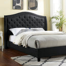  Furniture of America Carly King Bed CM7160BK-EK-BED IMAGE 1