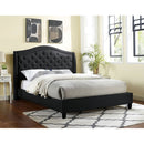  Furniture of America Carly Full Bed CM7160BK-F-BED IMAGE 2
