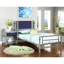  Furniture of America Prado 1-Drawer Kids Nightstand CM7167N IMAGE 4
