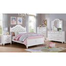  Furniture of America Belva CM7174F-BED Full Bed IMAGE 2