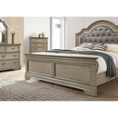  Furniture of America Lasthenia Queen Upholstered Panel Bed CM7181Q-BED IMAGE 3