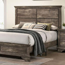  Furniture of America Fortworth King Panel Bed CM7186EK IMAGE 1