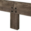  Furniture of America Fortworth King Panel Bed CM7186EK IMAGE 6