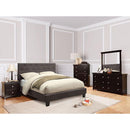  Furniture of America Leeroy CM7200LB-T-BED-VN Twin Bed IMAGE 2