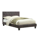  Furniture of America Leeroy CM7200LB-T-BED-VN Twin Bed IMAGE 3