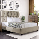  Furniture of America Deirdre CM7203T-BED Twin Bed IMAGE 1