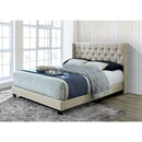  Furniture of America Jenelle Full Bed CM7216BG-F IMAGE 2
