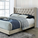  Furniture of America Jenelle Twin Bed CM7216BG-T IMAGE 1
