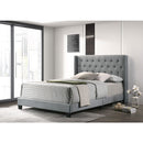  Furniture of America Jenelle Twin Bed CM7216LG-T IMAGE 2