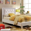  Furniture of America Lianne Full Bed CM7217WH-F-BED-VN IMAGE 3