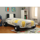  Furniture of America Power Racer Kids Nightstand CM7261WH-N IMAGE 2