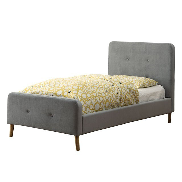 Furniture of America Barney Full Bed CM7272GY-F-BED-VN IMAGE 4