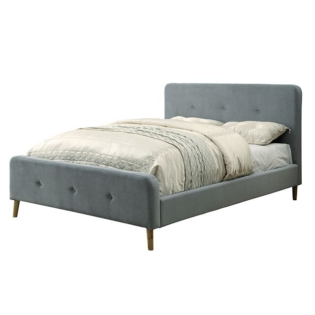Furniture of America Barney Full Bed CM7272GY-F-BED-VN IMAGE 5