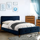  Furniture of America Barney Full Bed CM7272NV-F-BED-VN IMAGE 1