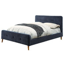  Furniture of America Barney Twin Bed CM7272NV-T-BED-VN IMAGE 5