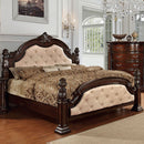  Furniture of America Monte Vista California King Bed CM7296LA-CK-BED IMAGE 1