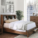  Furniture of America Mcallen CM7360BC-EK-BED E.King Bed IMAGE 1