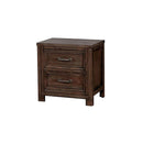  Furniture of America Tywyn 2-Drawer Nightstand CM7365A-N IMAGE 3