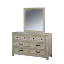  Furniture of America Tywyn 6-Drawer Dresser CM7365WH-D IMAGE 5