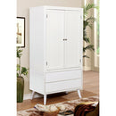  Furniture of America Armoires Armoires CM7386WH-AR-SET IMAGE 1