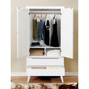  Furniture of America Armoires Armoires CM7386WH-AR-SET IMAGE 4