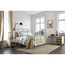  Furniture of America Haldus Queen Bed CM7502IV-Q IMAGE 1
