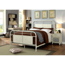  Furniture of America Haldus Full Bed CM7502WH-F IMAGE 1