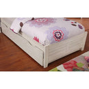  Furniture of America Brogan Full Panel Bed CM7517WH-F-BED IMAGE 5