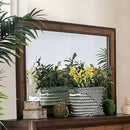  Furniture of America Covilha Dresser Mirror CM7522M IMAGE 1