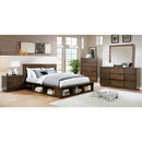  Furniture of America Torino King Bed CM7543EK-BED IMAGE 2