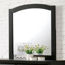Furniture of America Kirsten Dresser Mirror CM7547GY-M IMAGE 1