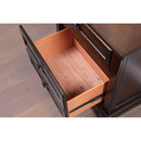  Furniture of America Wells California King Bed CM7548CH-CK-BED IMAGE 3