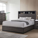  Furniture of America Conwy CM7549CK-BED Cal.King Bed IMAGE 1